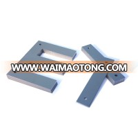 Silicon Coated Surface Treatment and Non-oriented Silicon Steel Type ei core lamination for transformer