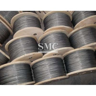 galvanized steel wire rope gi wire rope hot dip galvanized steel wire rope