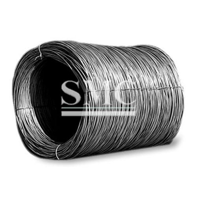 High Carbon Spring Steel Wire High Carbon Steel Wire Oil Tempered Spring Steel Wire