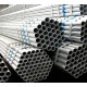 ISO4019 E235B mild steel hot dipped Galvanized Steel Pipe