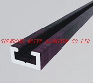 Aluminum Profile for Window and Glass Curtain Wall/Aluminum Profile