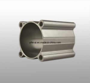 High Precision Process Aluminum/Aluminium Pneumatic Profile